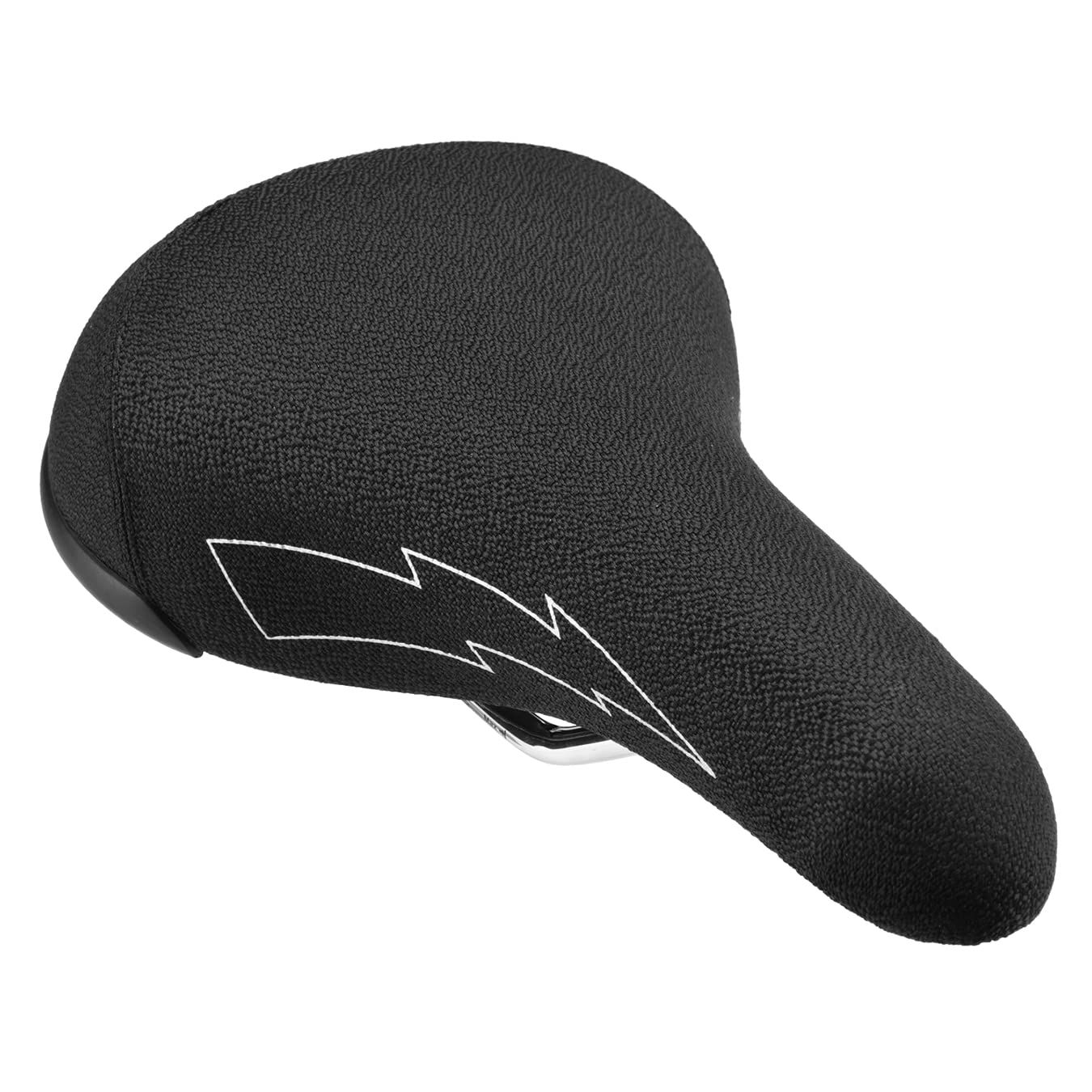 新品 SE Bikesフライヤーレールシートブラック。