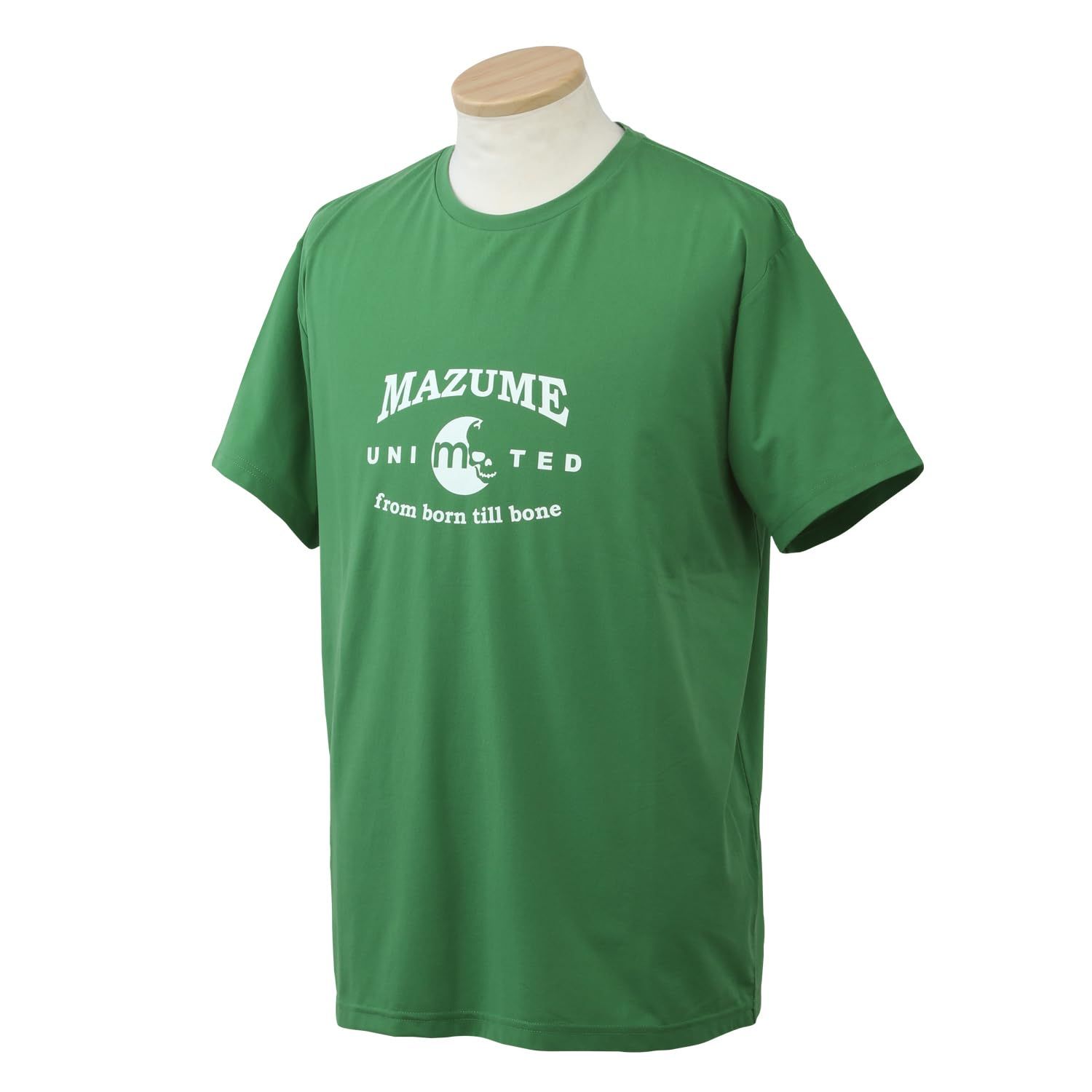 新品 [マズメ] プライムフレックスTシャツ パイレーツ MZAP-847 グリーン L