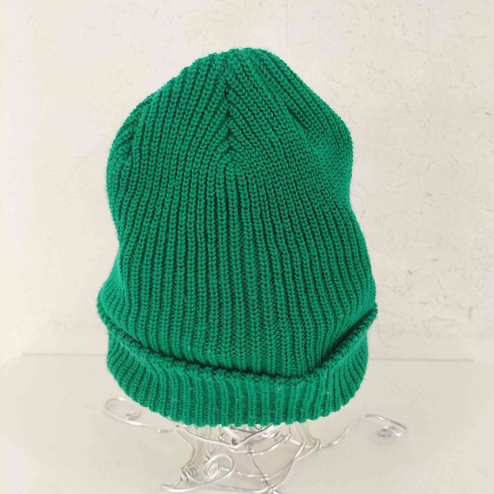 希少 Supreme Loose Gauge Beanie 緑 シュプリーム Supreme 20AW Loose Gauge Beanie メンズ 表記無 - メルカリ