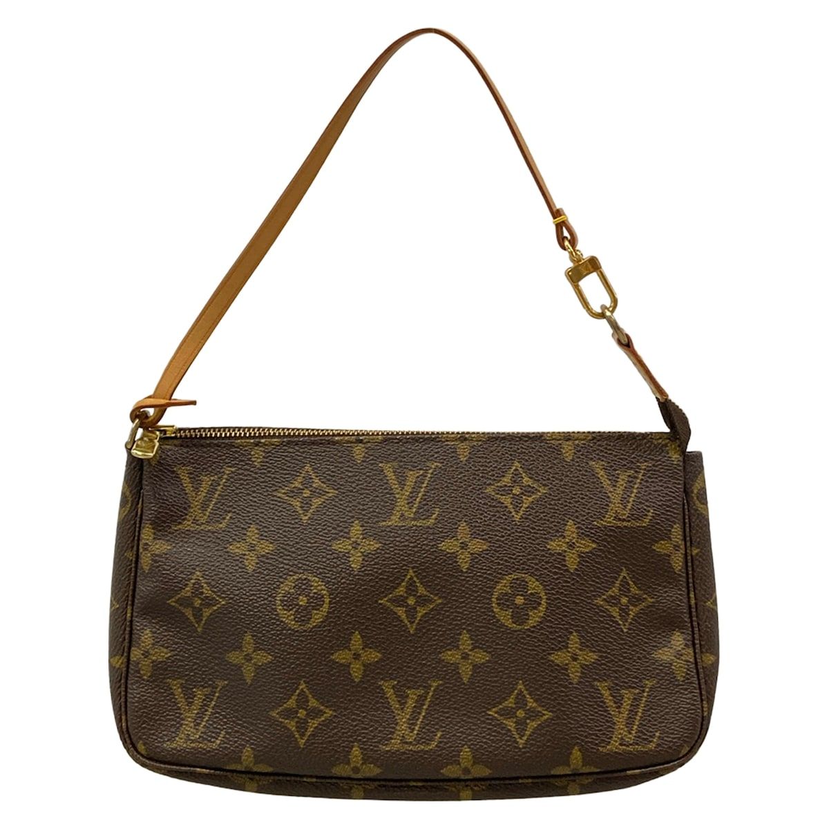 LOUIS VUITTON(ルイヴィトン) ハンドバッグ モノグラム ポシェット
