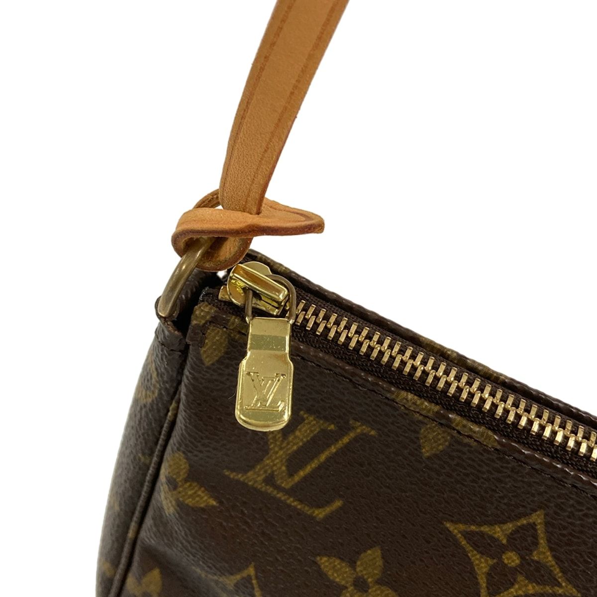 LOUIS VUITTON(ルイヴィトン) ハンドバッグ モノグラム ポシェット