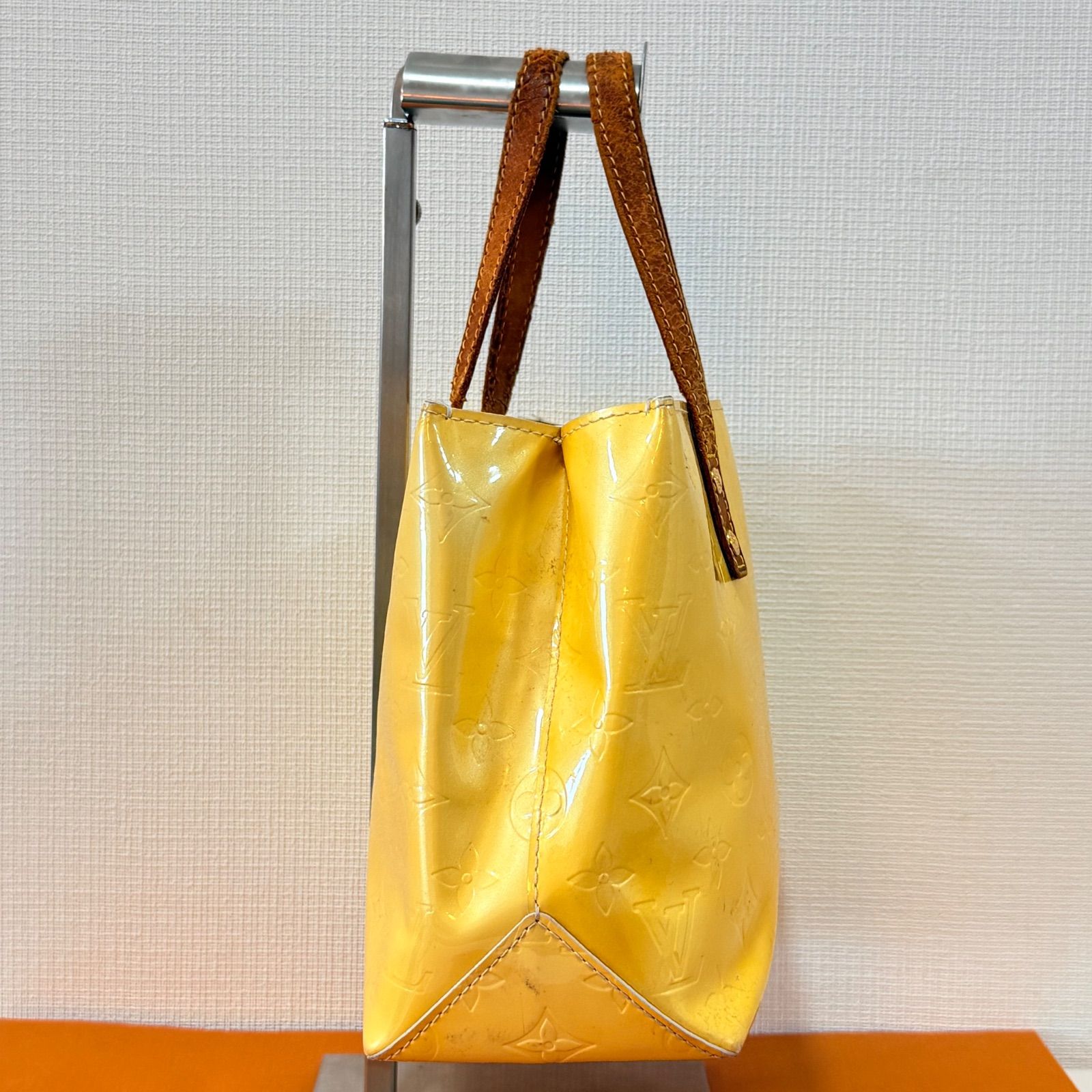LOUIS VUITTON ルイヴィトン ヴェルニリードPM M91144バック - メルカリ