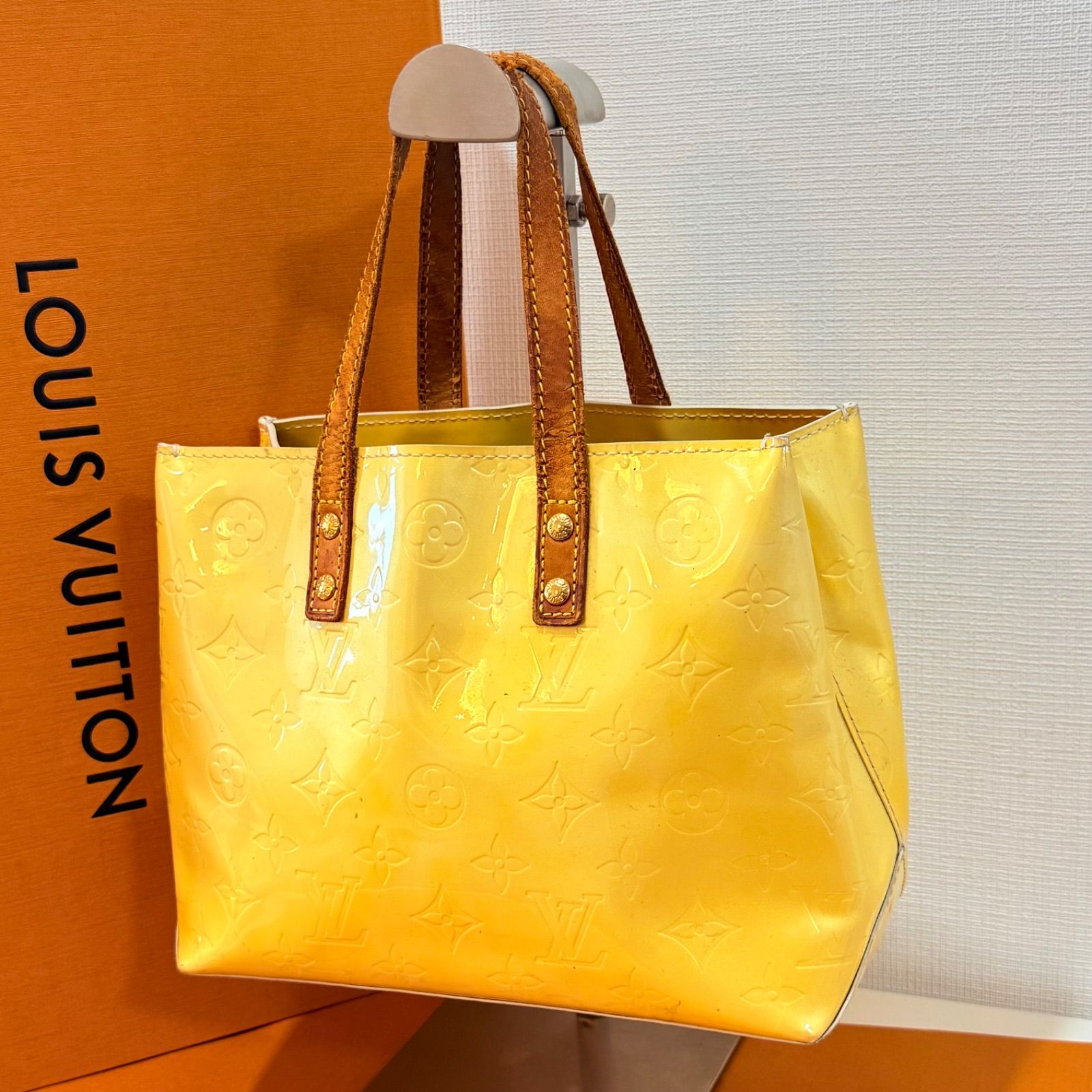 ヴェルニ リードPM ルイヴィトン VUITTON LOUIS ハンドバッグ