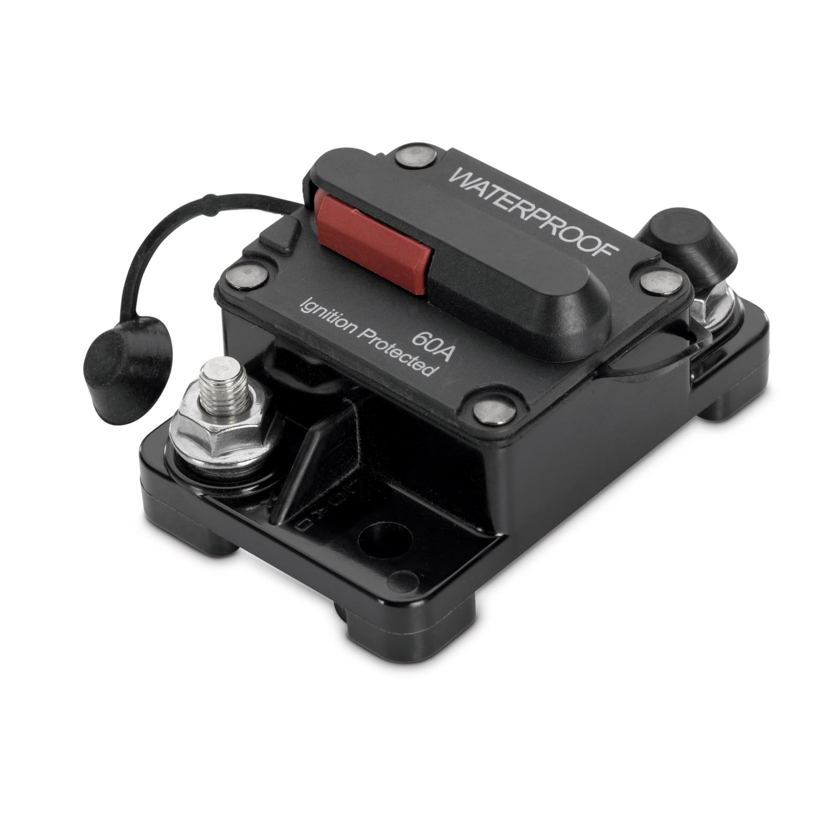 新品 船外機・ティーゼル minn kota/ミンコタ Circuit Breaker/サーキットブレーカー 60A 【MKR-19】