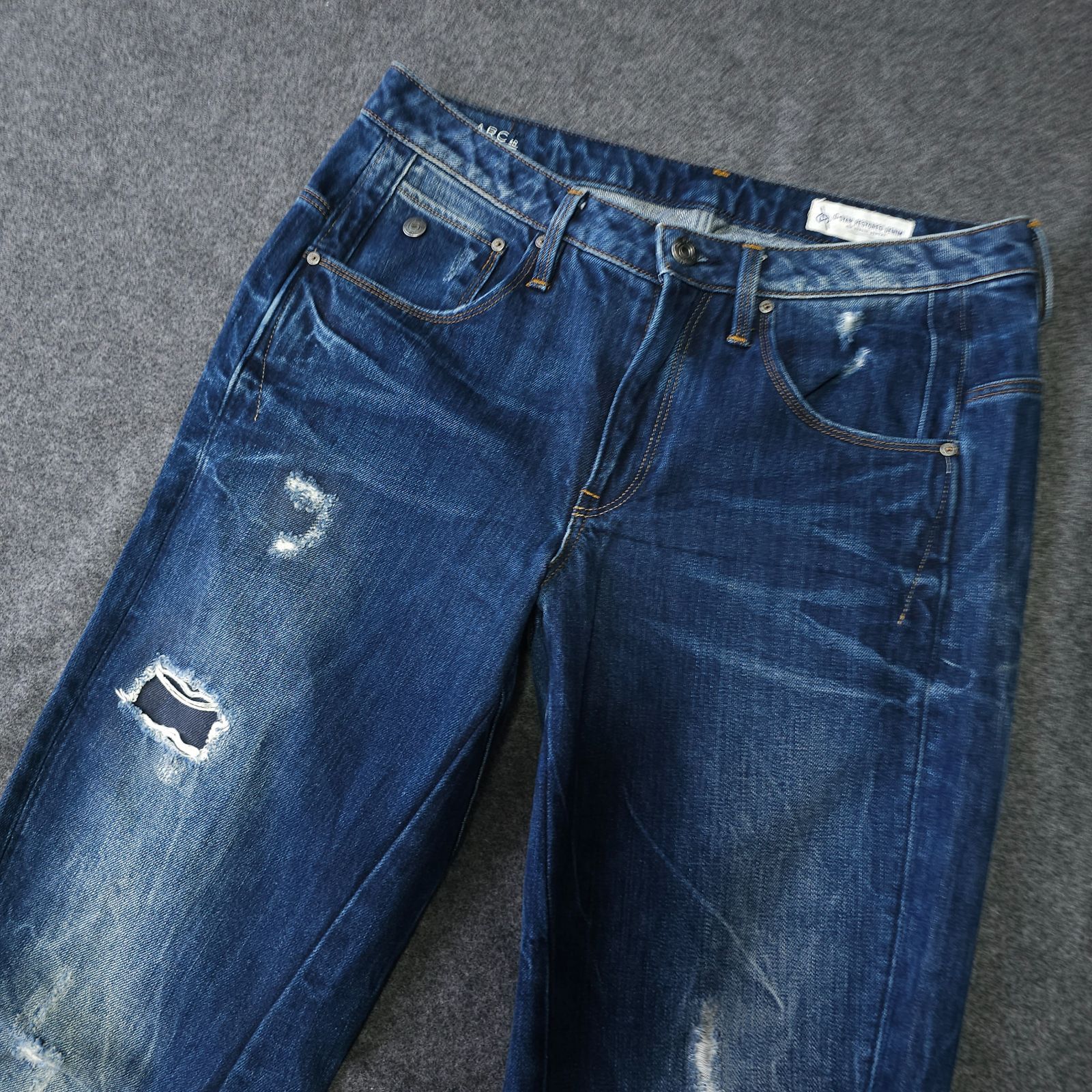 ?値下げ交渉受付中】G-STAR RAW ARC 3D LOW BOYFRIEND Sサイズ 