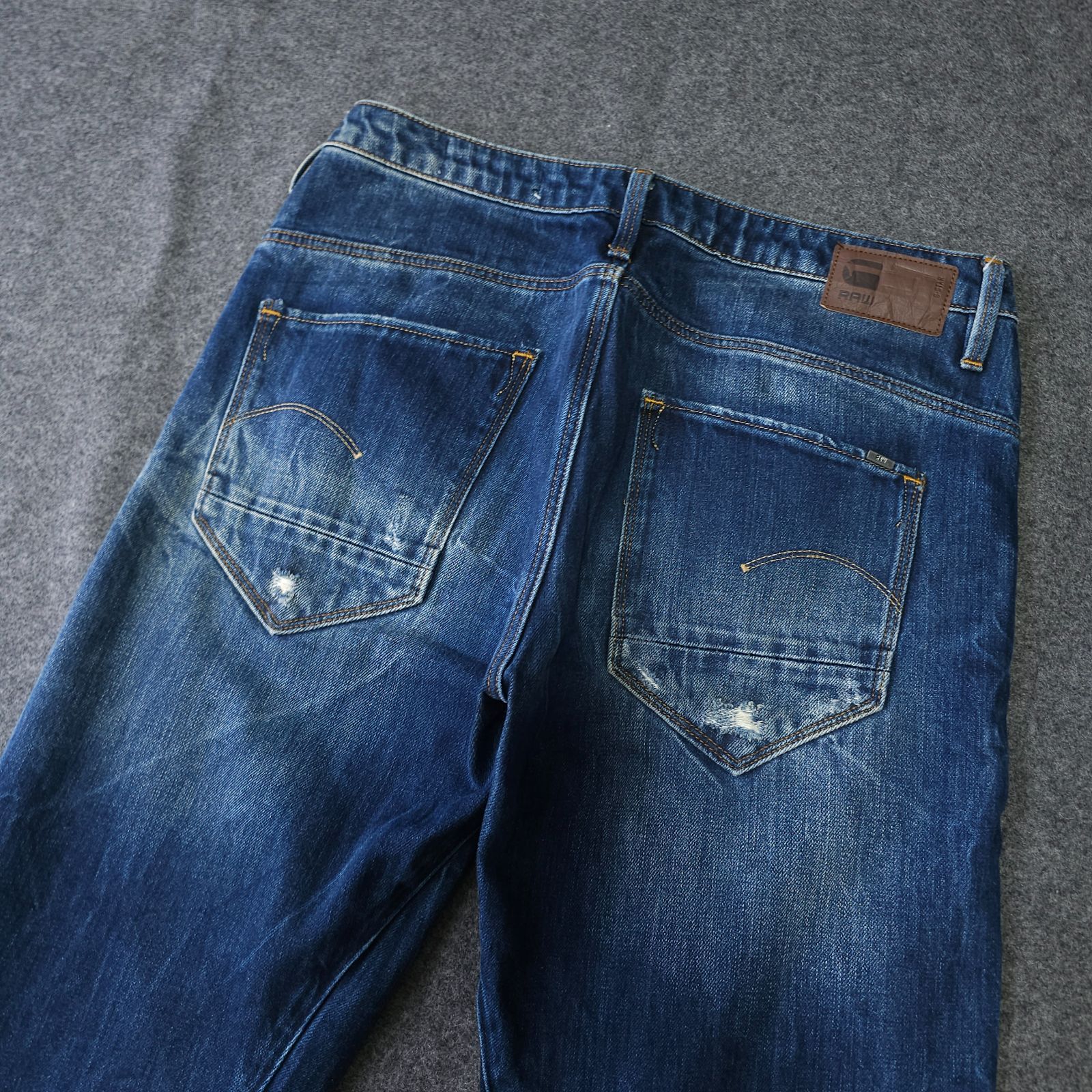 ?値下げ交渉受付中】G-STAR RAW ARC 3D LOW BOYFRIEND Sサイズ 