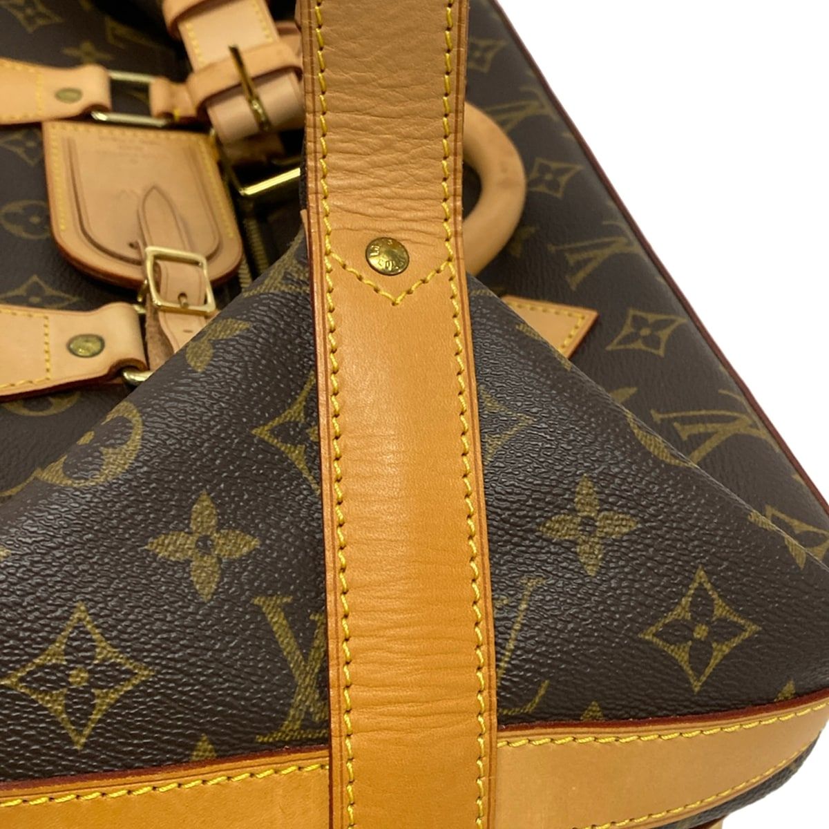 LOUIS VUITTON(ルイヴィトン) ハンドバッグ モノグラム クルーザー 