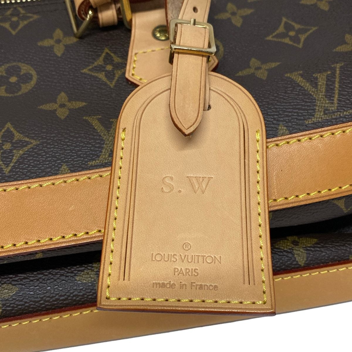 LOUIS VUITTON(ルイヴィトン) ハンドバッグ モノグラム クルーザー 