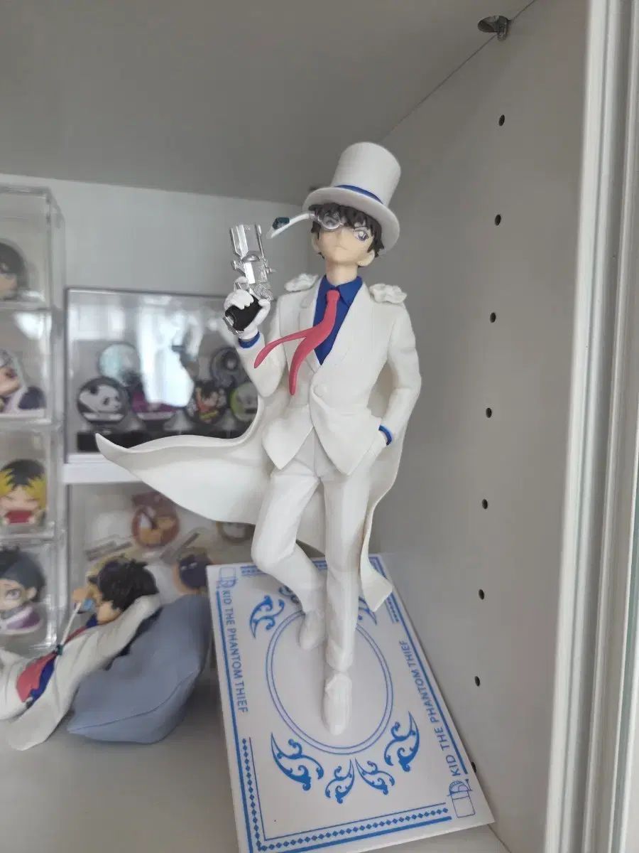 名探偵 コナン 怪盗キッド SEGA フィギュア