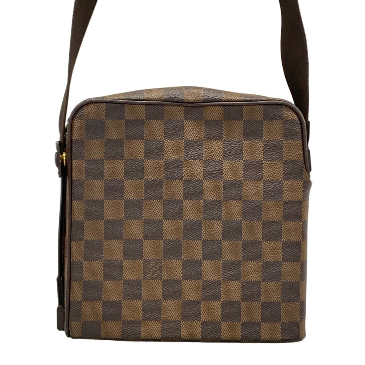 LOUIS VUITTON(ルイヴィトン) ショルダーバッグ ダミエ オラフPM 