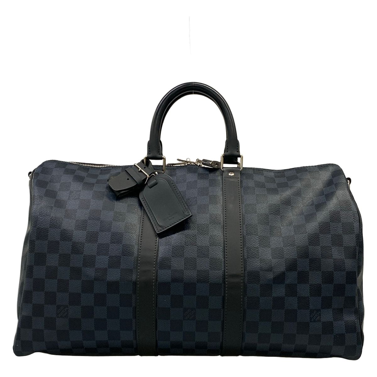 LOUIS VUITTON(ルイヴィトン) ボストンバッグ ダミエコバルト キーポルバンドリエール45 N41349 ダミエコバルト