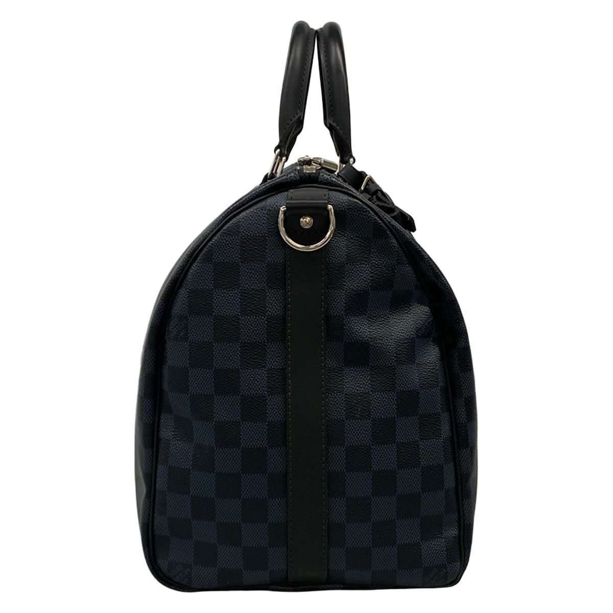 ルイヴィトン　ダミエ　ナイロンボストン　ブラック LOUIS VUITTON(ルイヴィトン) ボストンバッグ ダミエコバルト キーポル