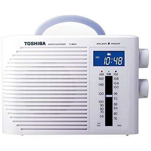 新品 東芝 ラジオ TY-BR30F