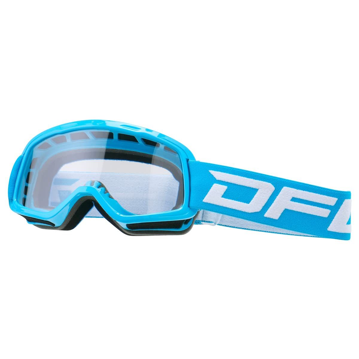 新品 [ダートフリーク] DFG (子供用) ホッパー ゴーグル (ライトブルー) D2954(旧品番:DG1307-0800)