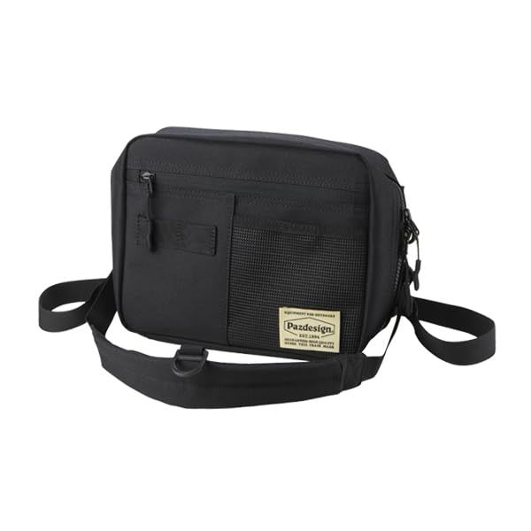 新品 パズデザイン(Pazdesign) PAC-388 コンバチチェストパック ブラック 8,132円