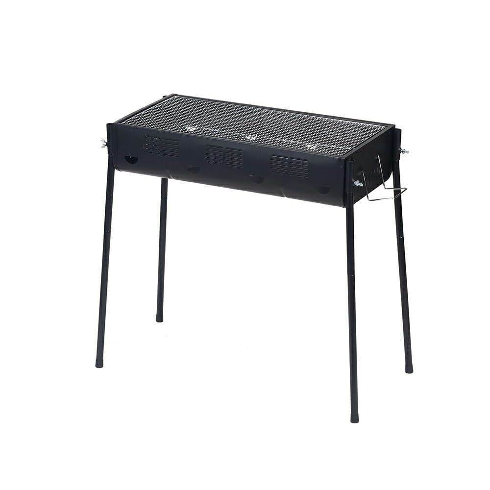 新品 パークレーン バーベキューコンロ M 2way 網付 レジャー