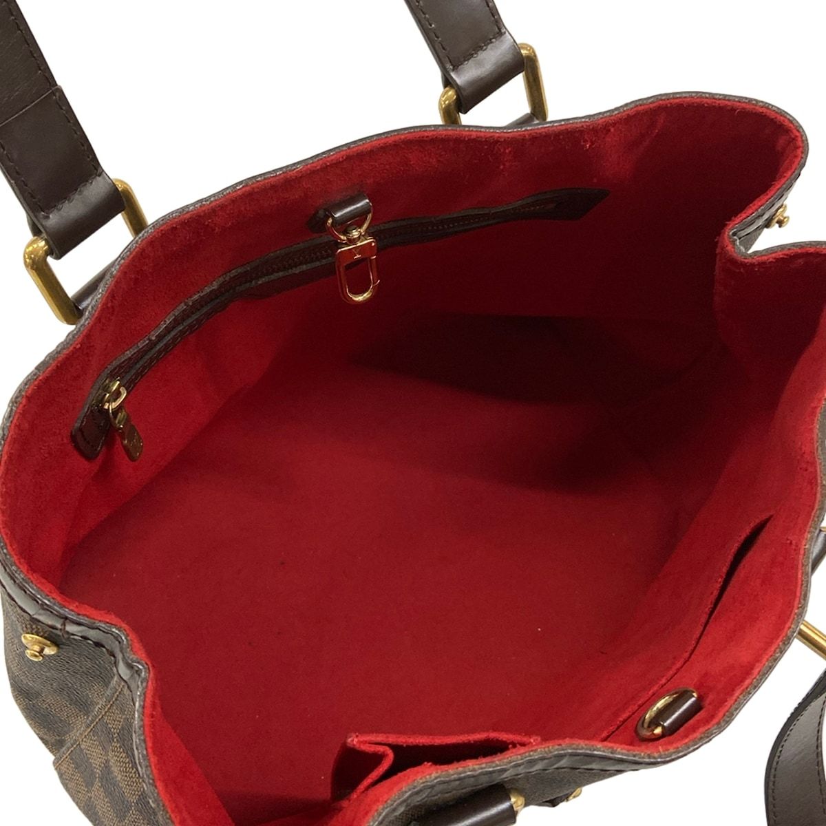 LOUIS VUITTON(ルイヴィトン) ハンドバッグ ダミエ ハムプステッドPM 