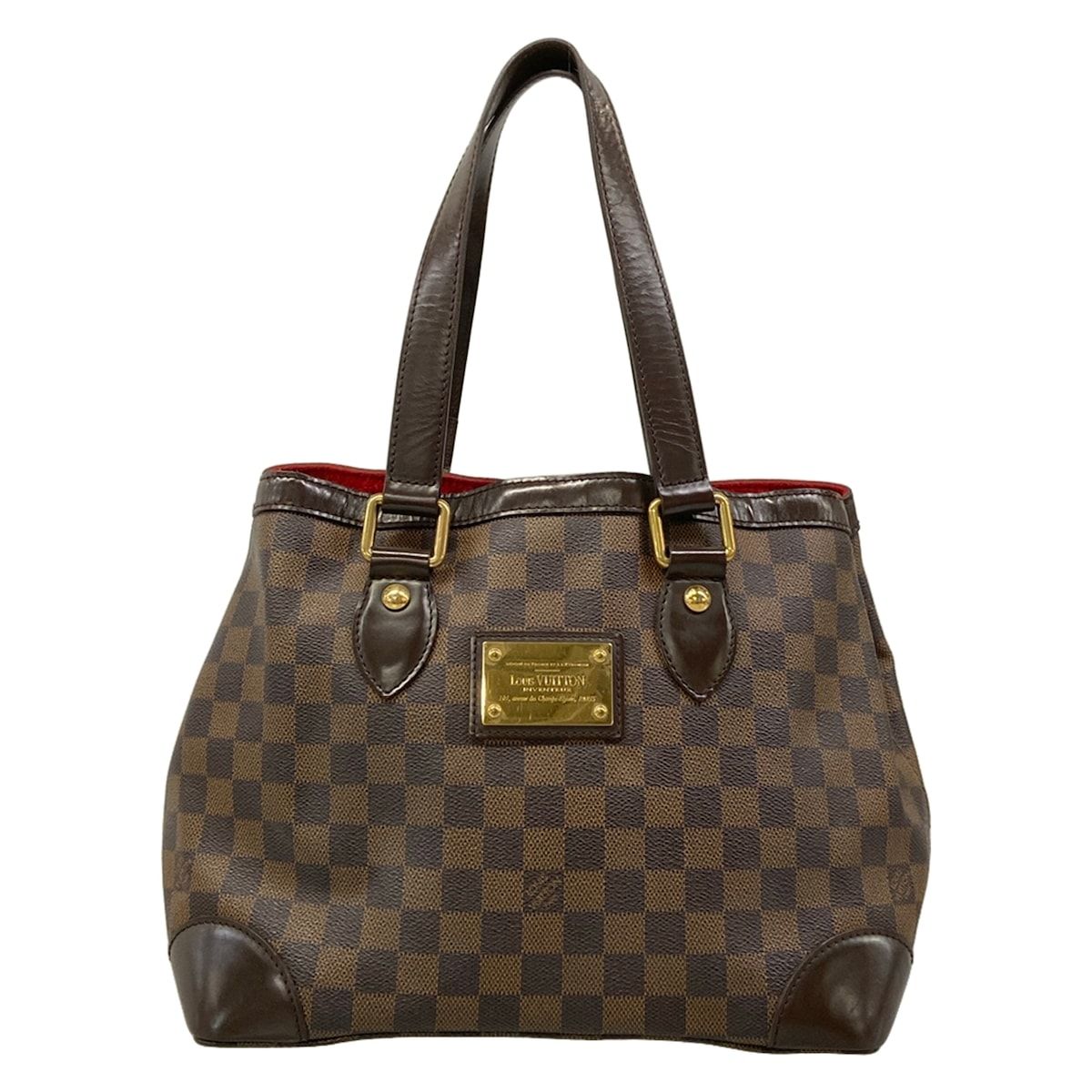LOUIS VUITTON(ルイヴィトン) ハンドバッグ ダミエ ハムプステッドPM