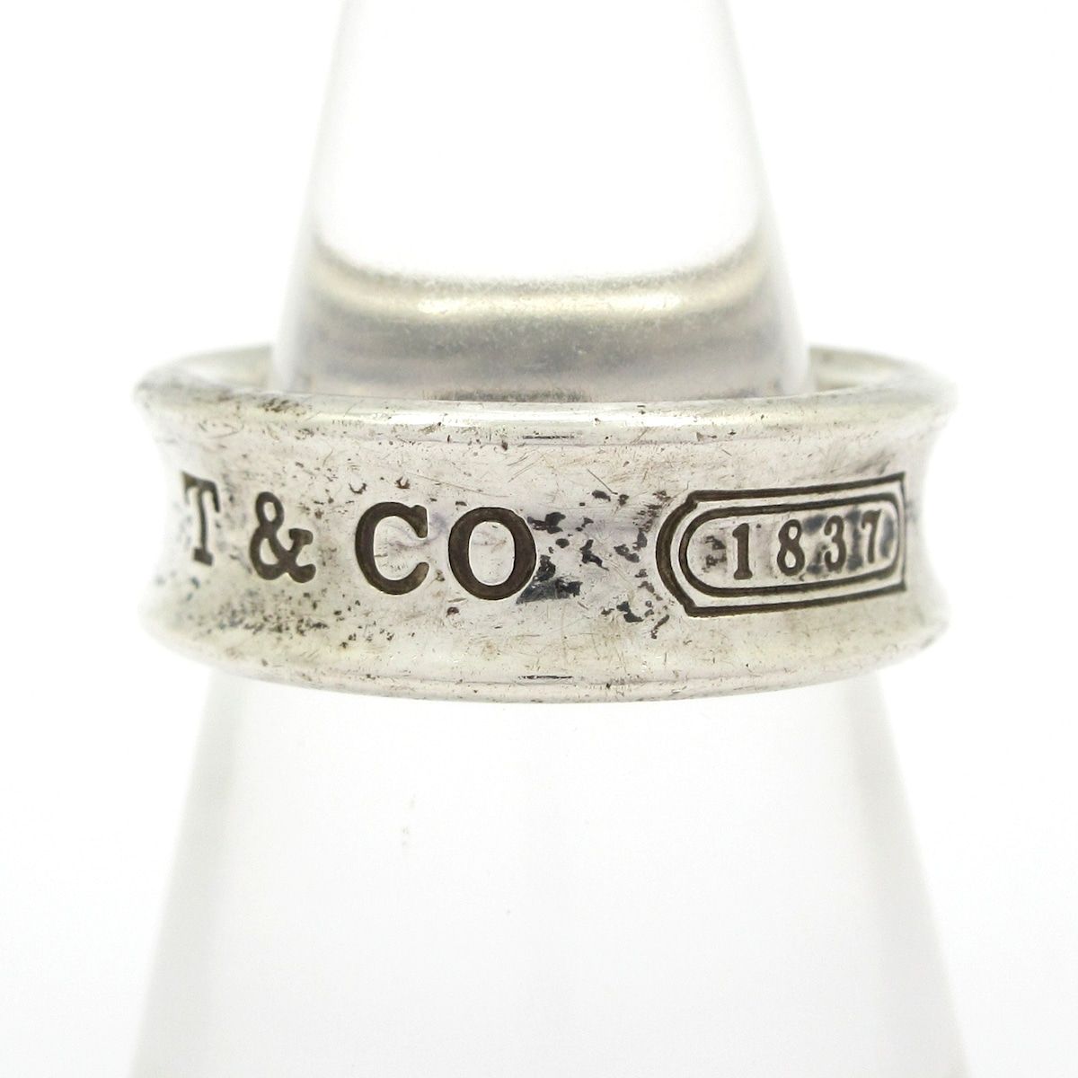 TIFFANY&Co.(ティファニー) リング 1837 シルバー