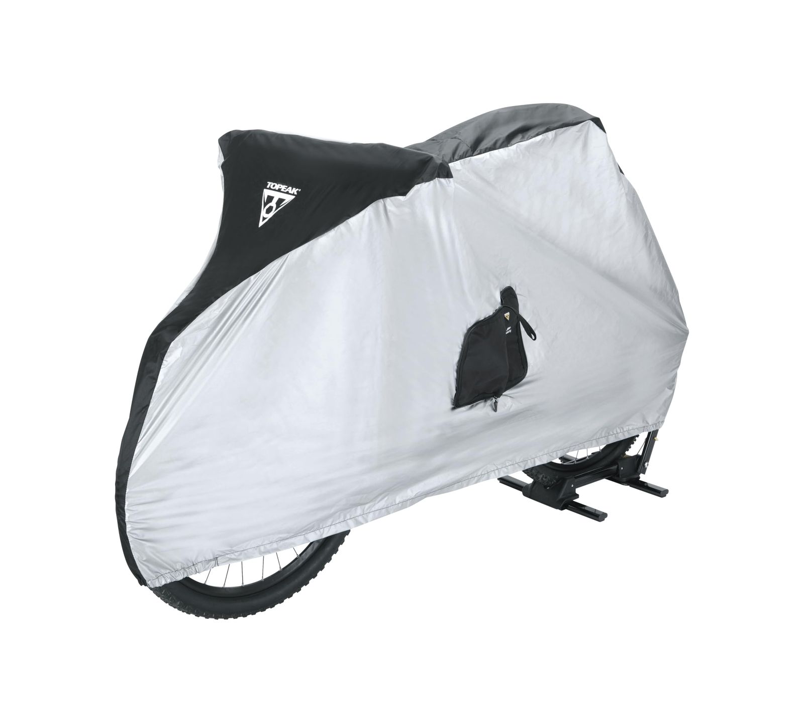 新品 TOPEAK(トピーク) Bike Covers(for MTB) シルバー ACZ10300