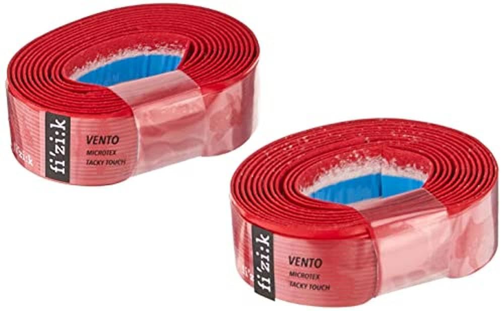 新品 Fizik(フィジーク) Vento マイクロテックス タッキー(2mm厚) レッド