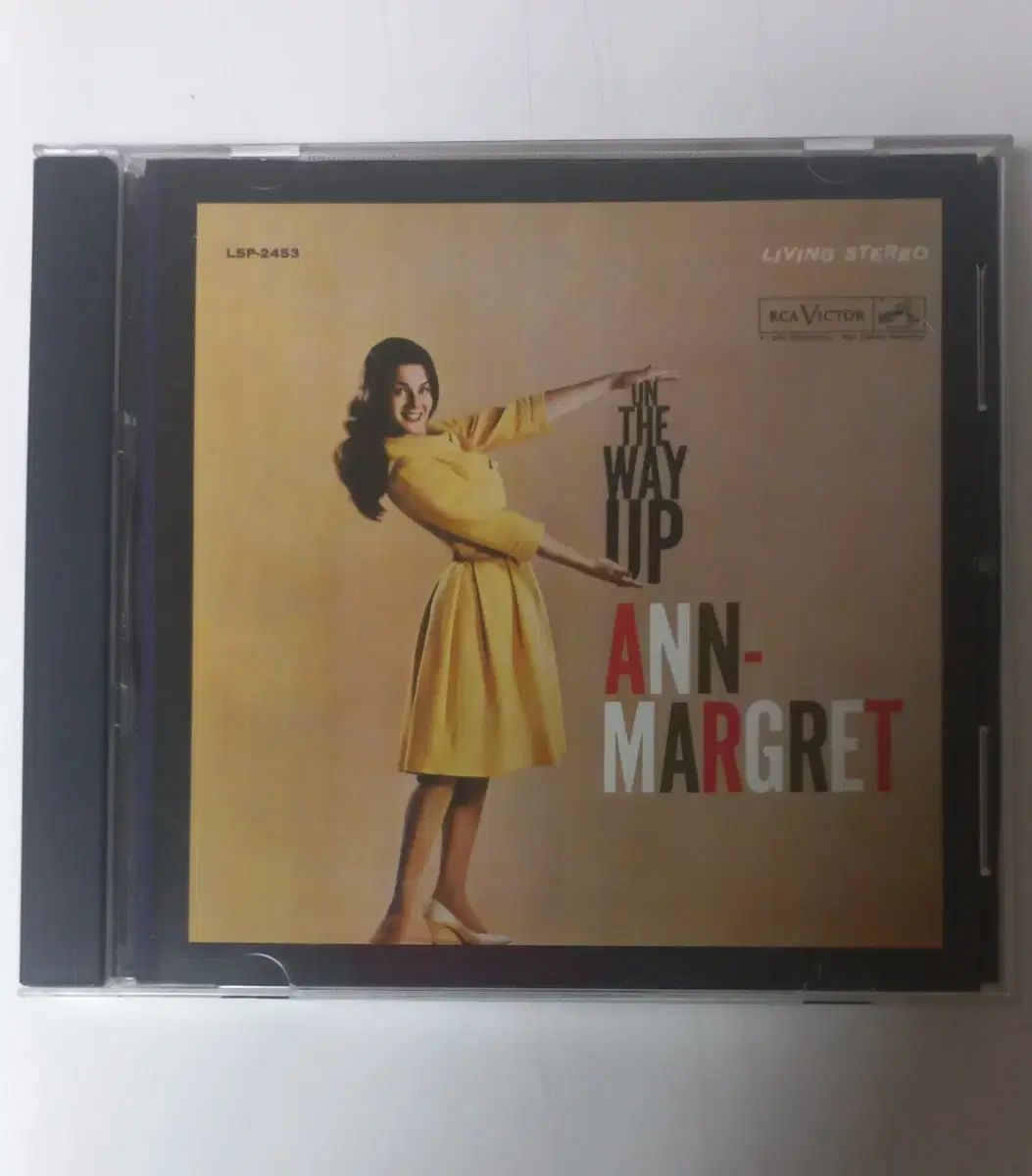 ＆ マーガレット On The Way Up CD アルバム