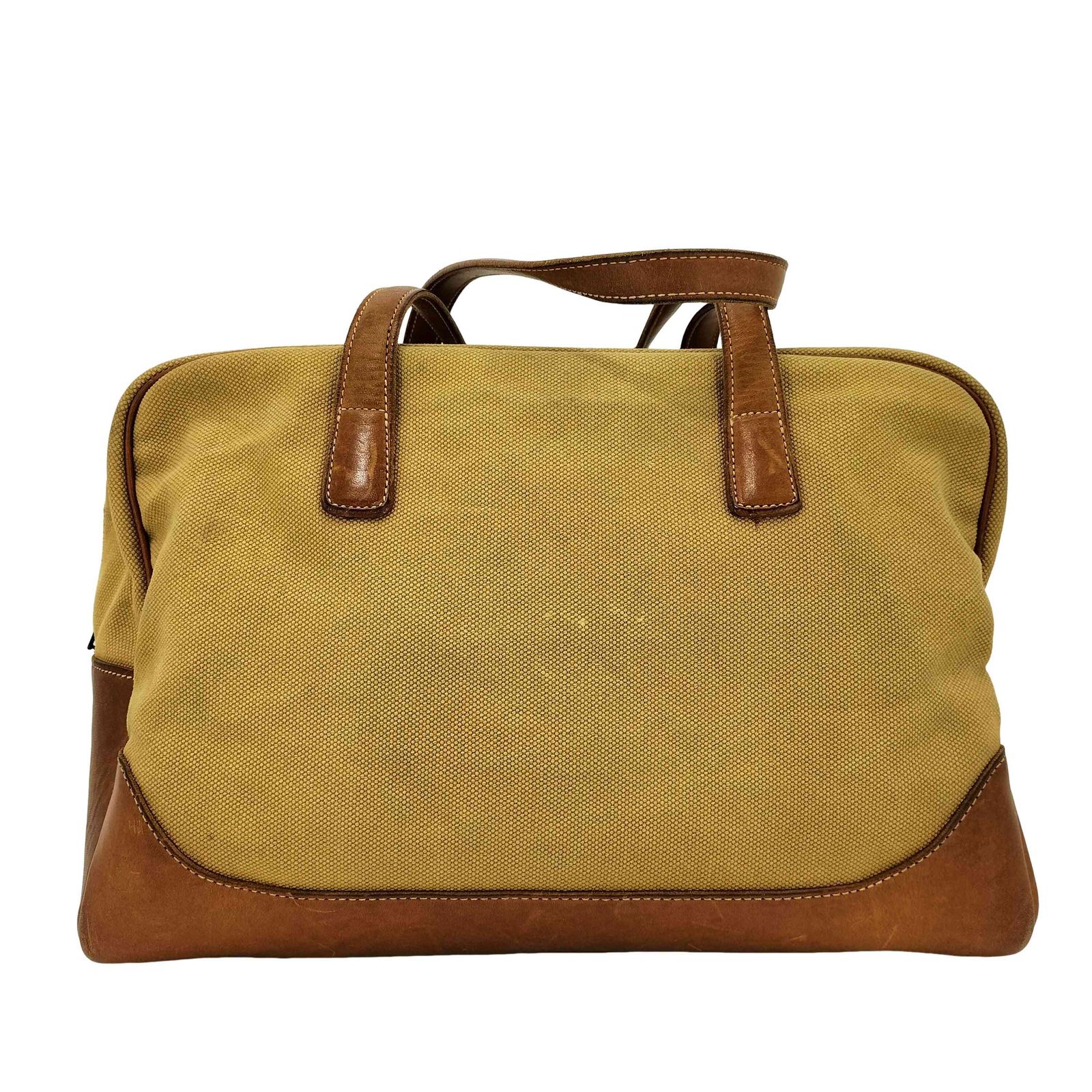 専用　genten ゲンテン　ボストンバッグ　キャンバス　レザー　南京錠 ゲンテン genten キャンバス レザー ボストンバッグ メンズ 表記無