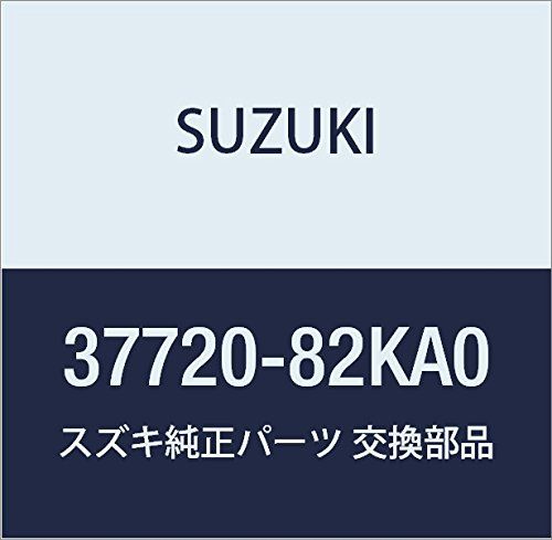 新品 SUZUKI (スズキ) 純正部品 スイッチアッシ インヒビター 品番37720-82KA0