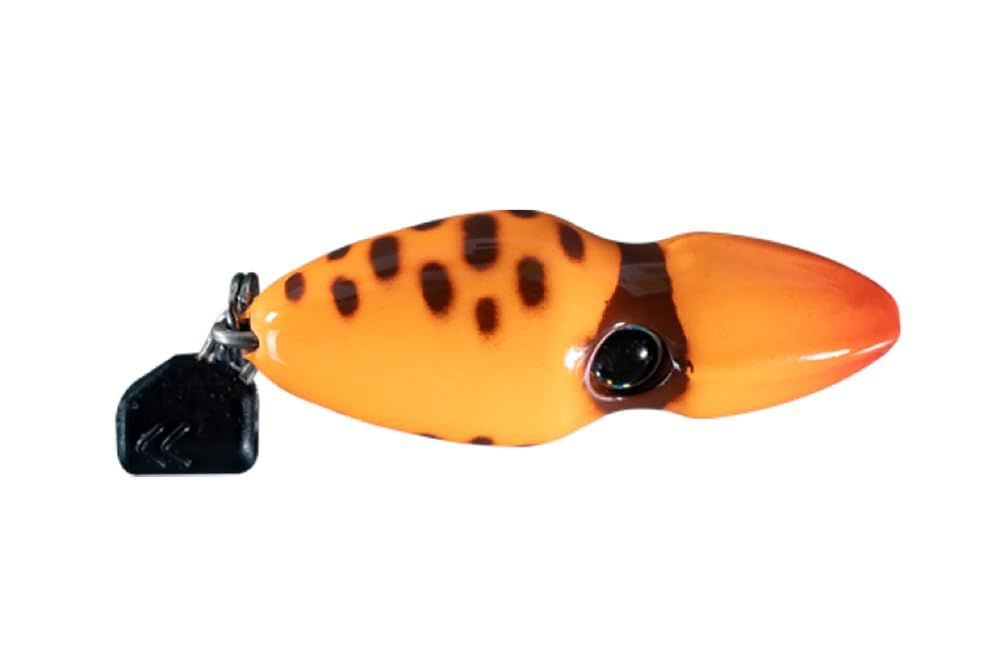 新品 JACKALL(ジャッカル) TG ビンビンスイッチ ヘッド 150g スイッチオレンジ