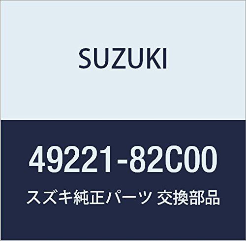 新品 SUZUKI (スズキ) 純正部品 ホース ロープレッシャ ジムニー 品番49221-82C00