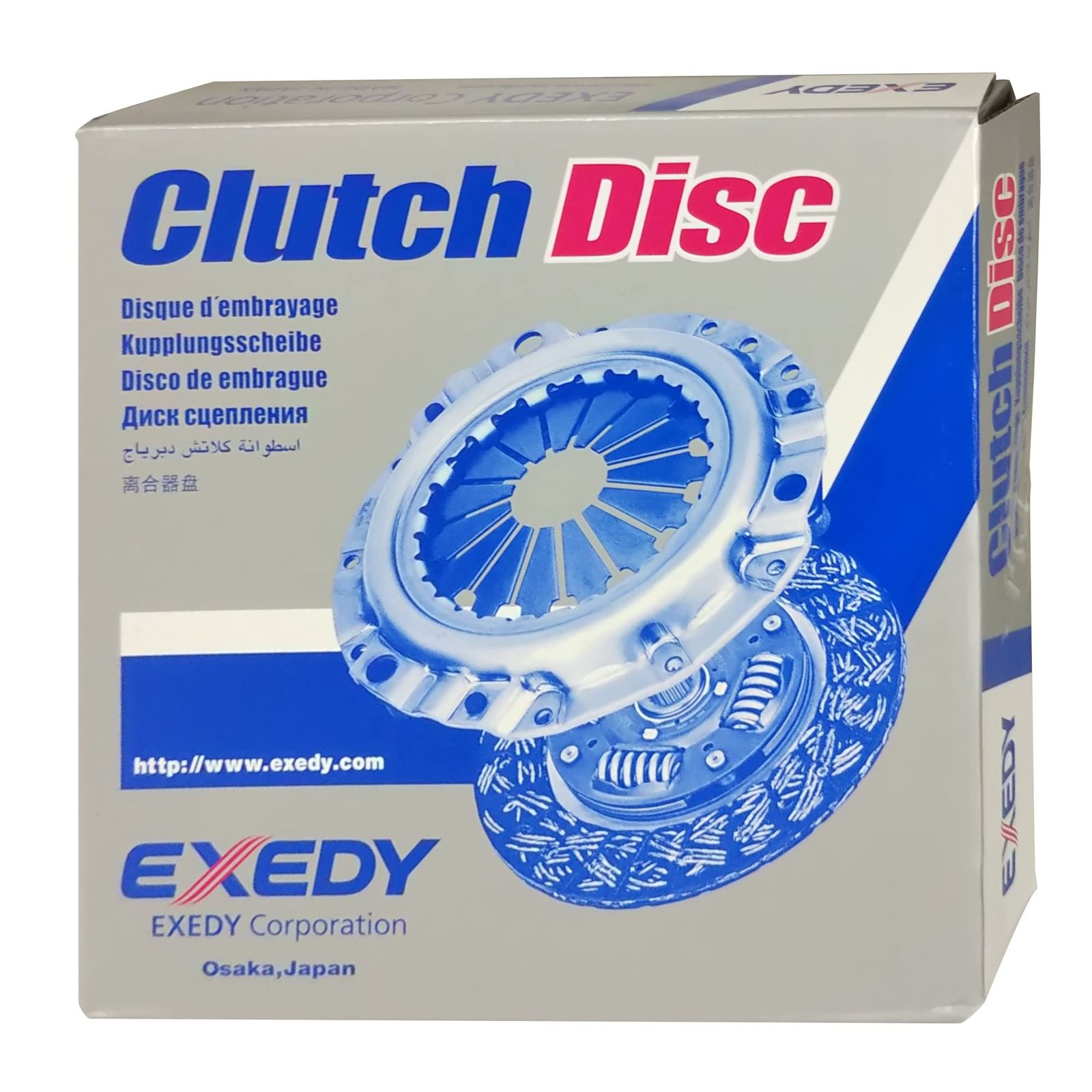 新品 EXEDY (エクセディ) クラッチディスク ASSY トヨタ TYD035UTYD035U