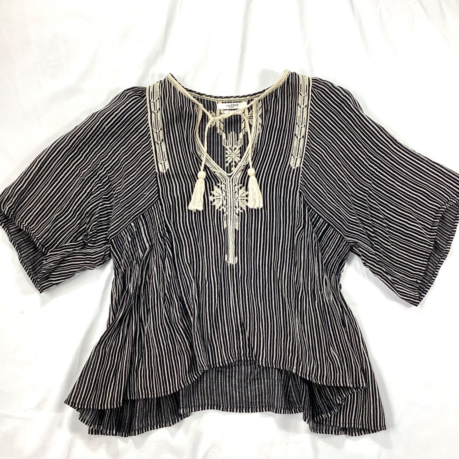 ISABEL MARANT ETOILE イザベルマラン エトワール トップス ブラウス 