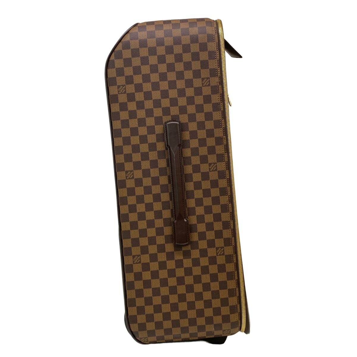 LOUIS VUITTON(ルイヴィトン) キャリーバッグ ダミエ ペガス65 N23295 エベヌ
