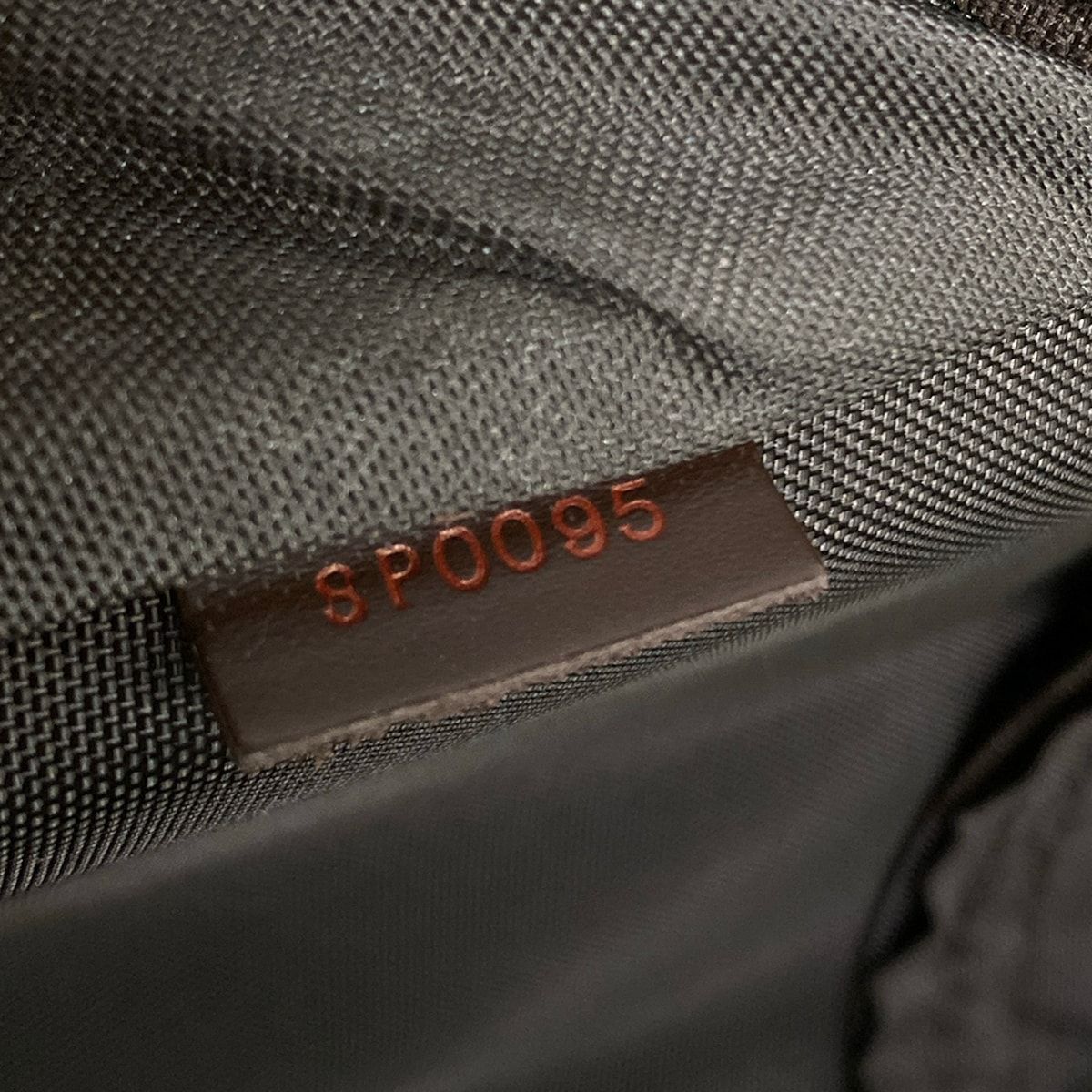 LOUIS VUITTON(ルイヴィトン) キャリーバッグ ダミエ ペガス65 N23295 エベヌ