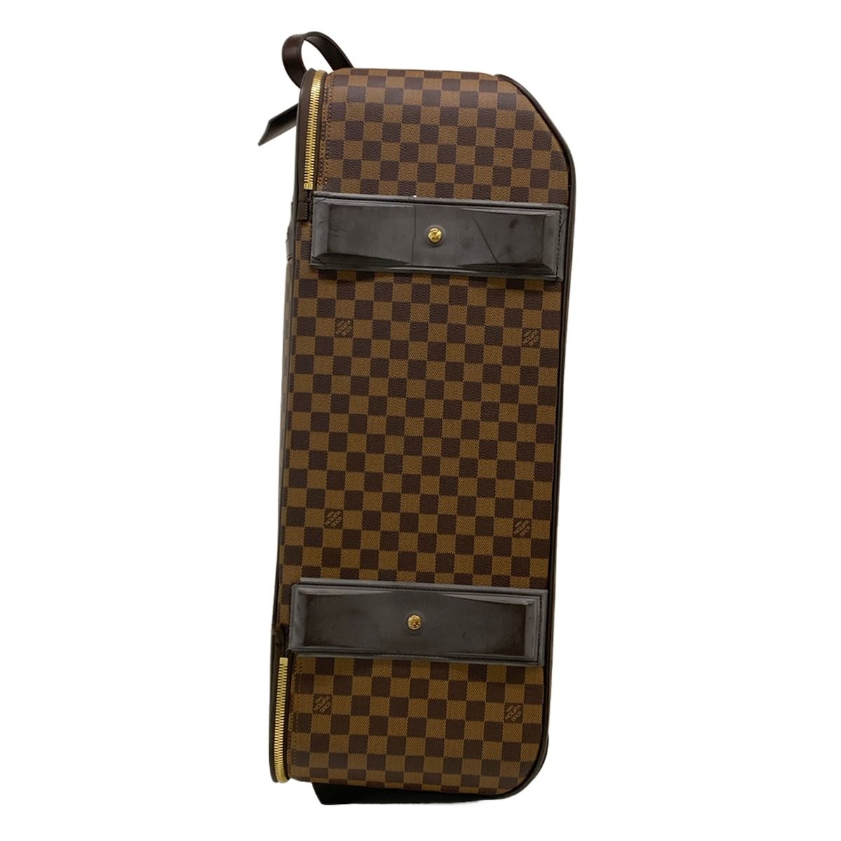 LOUIS VUITTON(ルイヴィトン) キャリーバッグ ダミエ ペガス65 N23295 エベヌ