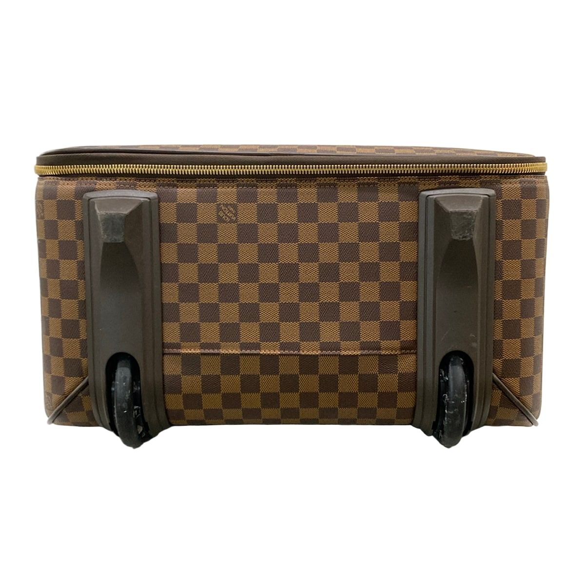 LOUIS VUITTON(ルイヴィトン) キャリーバッグ ダミエ ペガス65 N23295 エベヌ