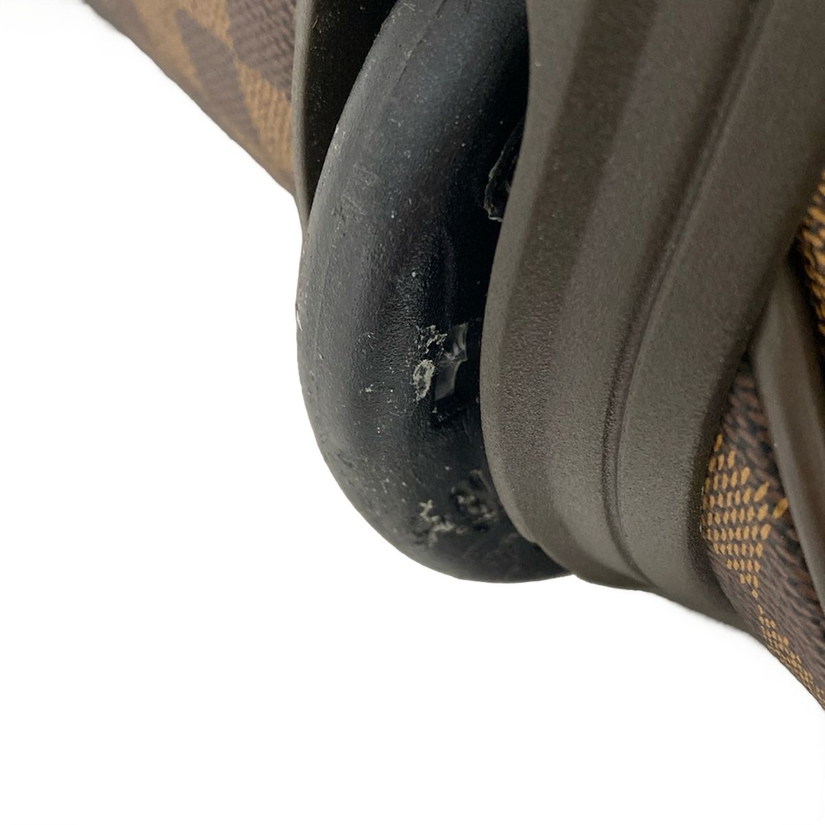 LOUIS VUITTON(ルイヴィトン) キャリーバッグ ダミエ ペガス65 N23295 エベヌ