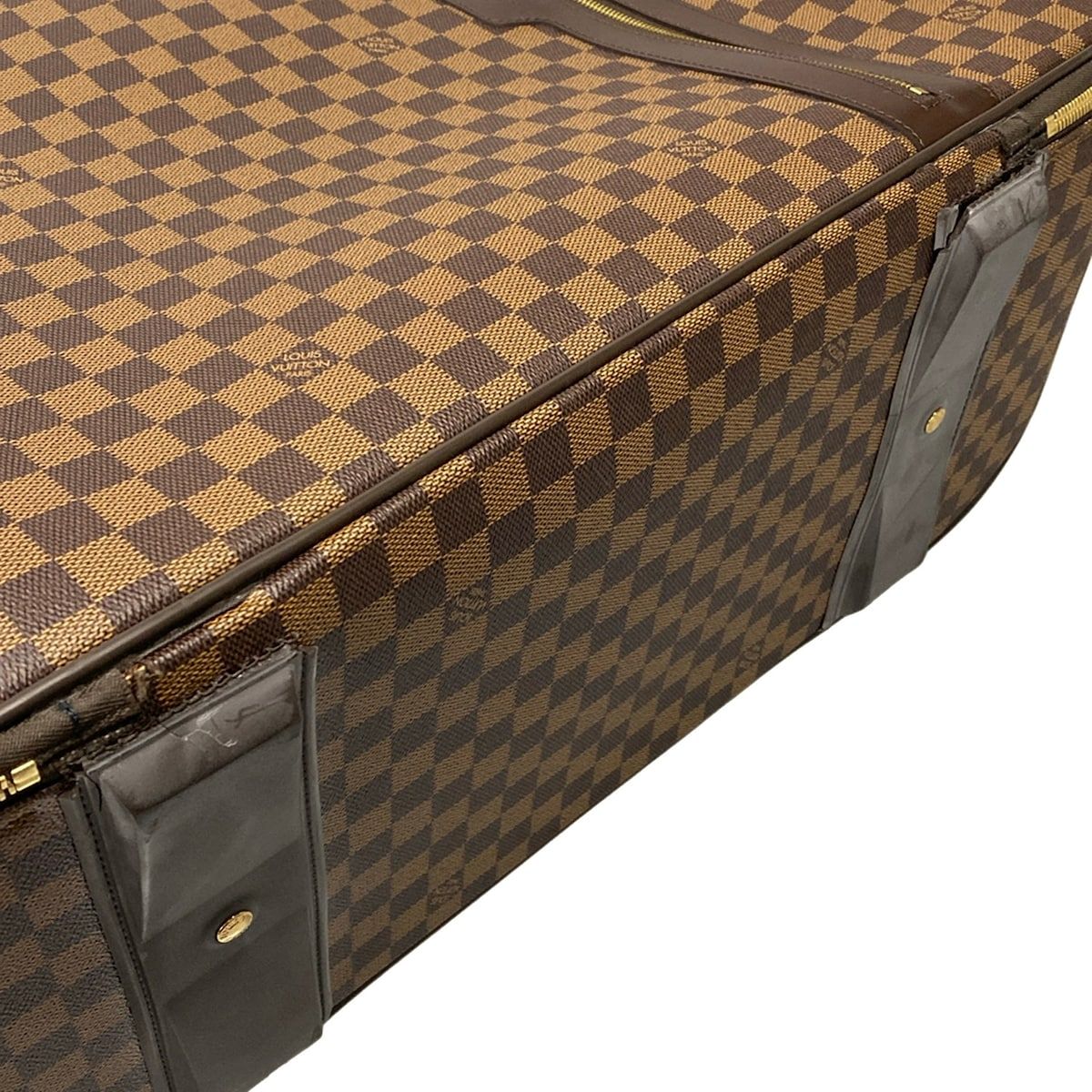 LOUIS VUITTON(ルイヴィトン) キャリーバッグ ダミエ ペガス65 N23295 エベヌ