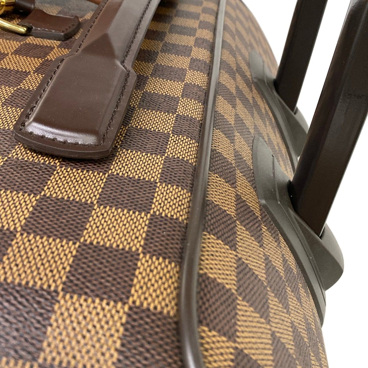LOUIS VUITTON(ルイヴィトン) キャリーバッグ ダミエ ペガス65 N23295 エベヌ