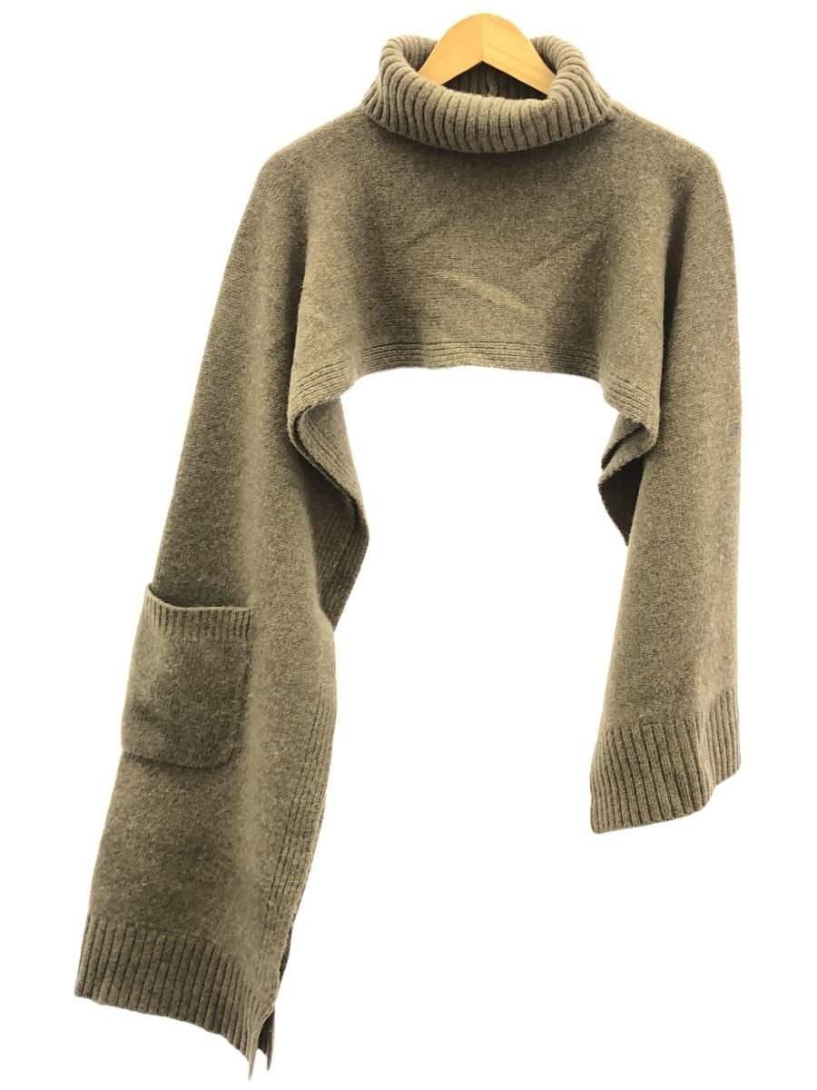 Deuxieme Classe (ドゥーズィエムクラス) 【SANDBEIGE/サンドベージュ】CLORIA PULLOVER 24080510000430 ベージュ FREE