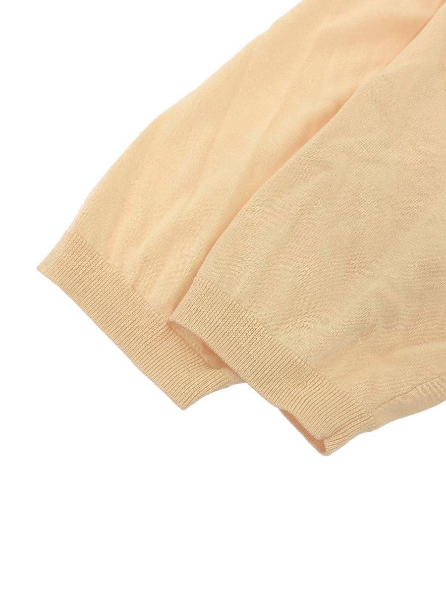 UNITED ARROWS - UNITED ARROWS 1528-136-1407 シルクリブ Vネック アンサンブルカーディガン レディース ピンク FREE UNITED ARROWS シルクリブ Vネック アンサンブルカーディガン 1528-136