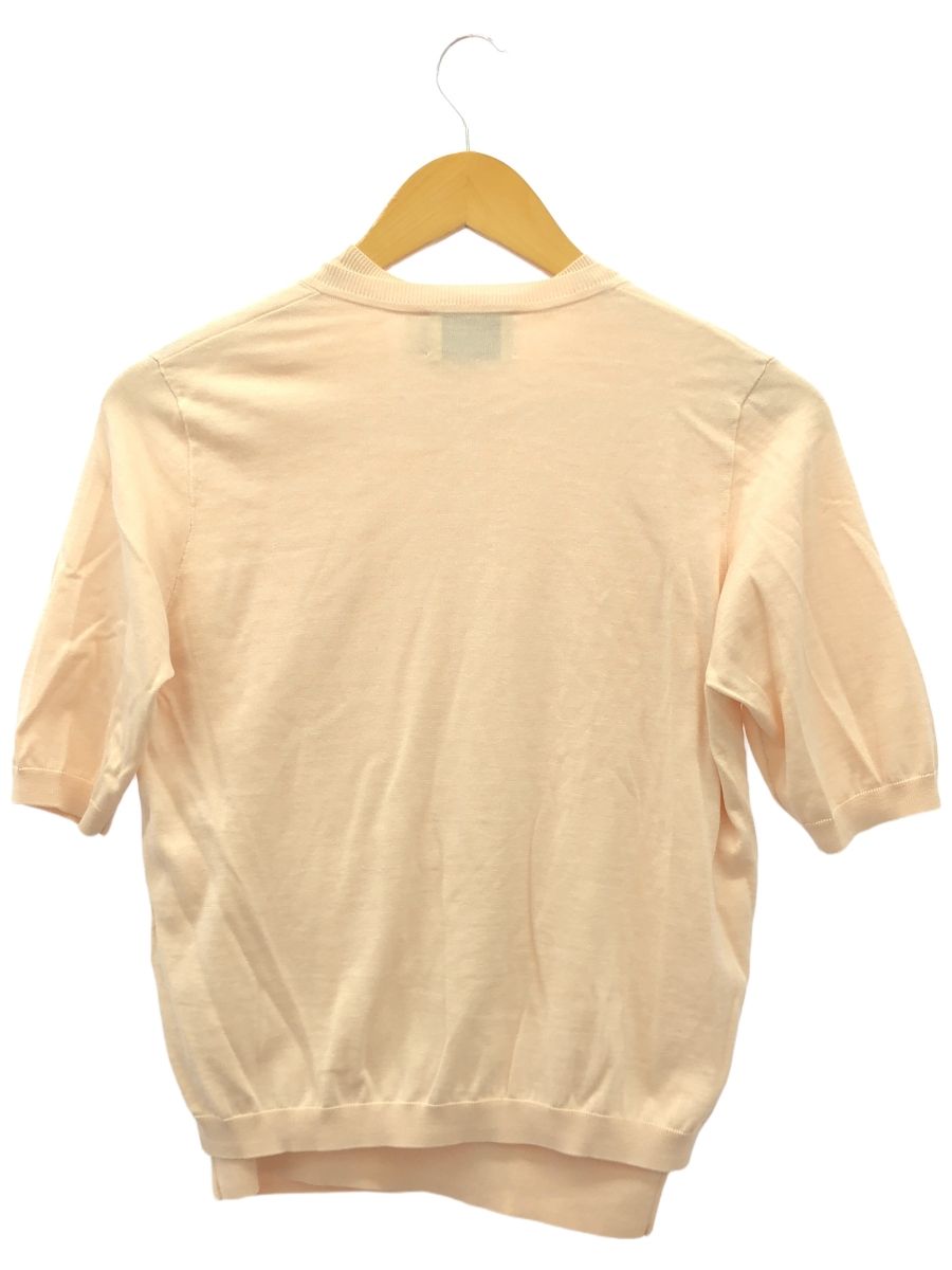 UNITED ARROWS シルクリブ Vネック アンサンブルカーディガン 1528-136