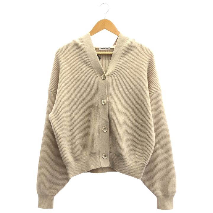 Deuxieme Classe (ドゥーズィエムクラス) EVERYDAY I LIKE. Hoodie カーディガン 24080500803030 ベージュ FREE 8,201円