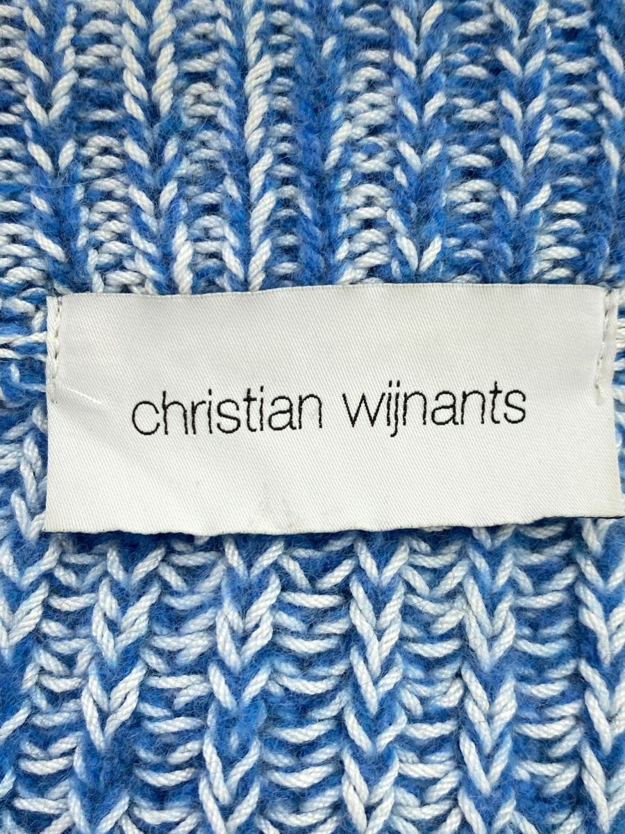 christian wijnants (クリスチャンワイナンツ) ニットカーディガン