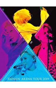 Blu-ray／TAEMIN ARENA TOUR 2019〜XTM〜 - メルカリ