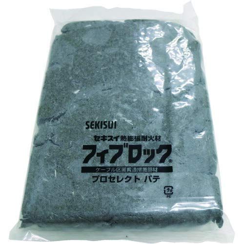 新品 積水 ケーブルラック・バスダクト貫通用プロセレクトパテ 1kg×10袋 NCJM004