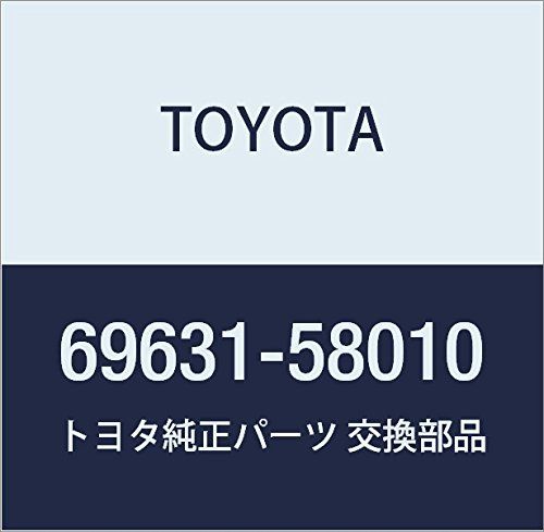 新品 TOYOTA (トヨタ) 純正部品 スライドドアアタッチメント コントロール RH アルファード G/V アルファード ハイブリッド 品番69631-58010
