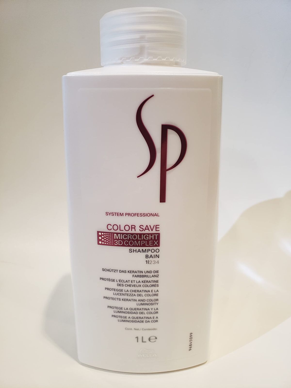 新品 ウエラSP カラーセーブ シャンプー 1000ml 【日本正規品】