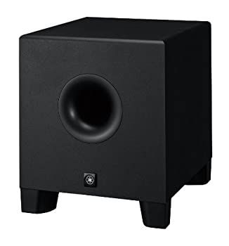 【中古】「非常に良い」ヤマハ YAMAHA HSシリーズ アクティブサブウーファー HS8S(1本)