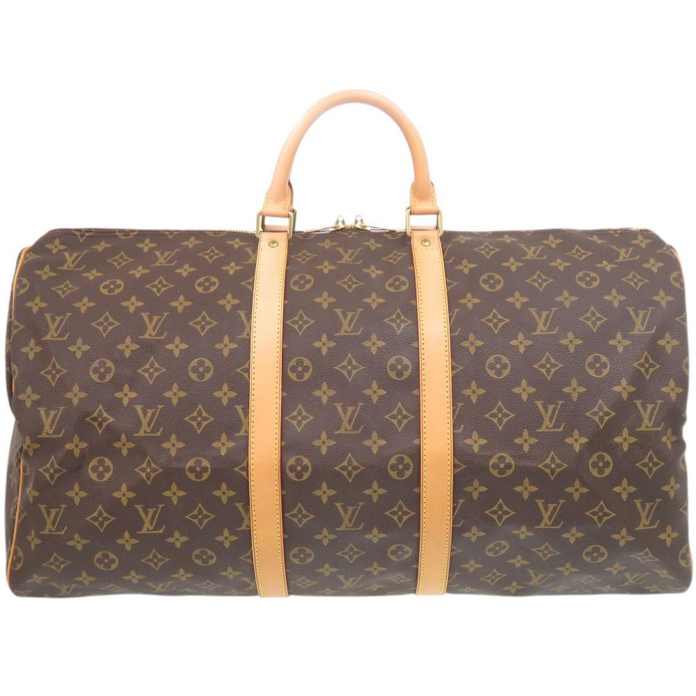 美品 ルイ ヴィトン キーポル55 モノグラム M41424 ボストンバッグ LV 美品 ルイ ヴィトン キーポル55 モノグラム M41424 ボストンバッグ LV